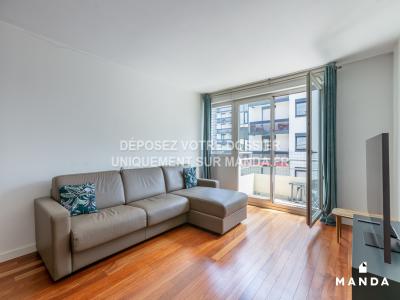 Location Appartement 3 pièces ISSY-LES-MOULINEAUX 92130