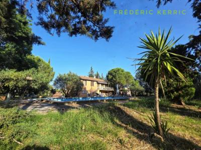 Vente Maison 8 pièces LUC 83340
