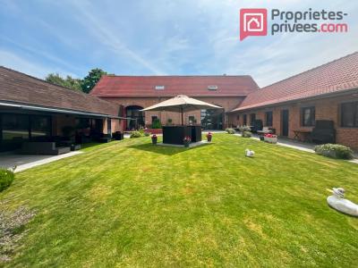 photo For sale Prestigious house HOUPLINES 59