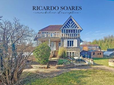 photo For sale Prestigious house RIEUX 60