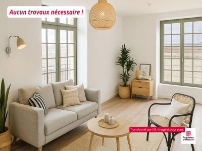 Vente Appartement 2 pièces DIEPPE 76200