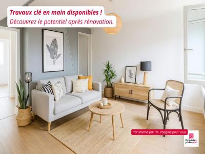 Vente Appartement 2 pièces MARTIN-EGLISE 76370