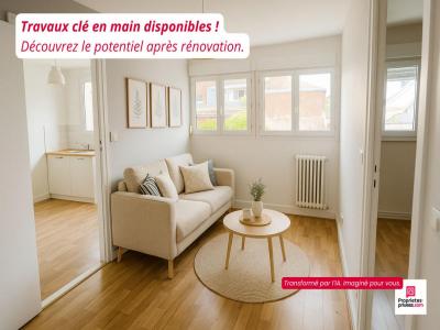 Vente Appartement 2 pièces DIEPPE 76200