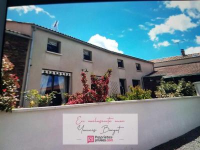 Vente Maison 6 pièces ESSARTS 85140