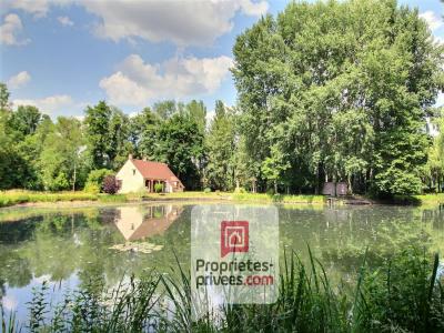 Vente Maison 4 pièces AMILLY 45200