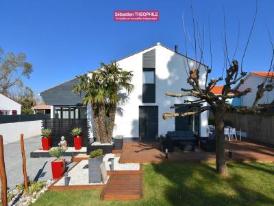 Vente Maison 6 pièces SAINT-GILLES-CROIX-DE-VIE 85800