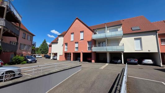 Location Appartement 3 pièces ENTZHEIM 67960