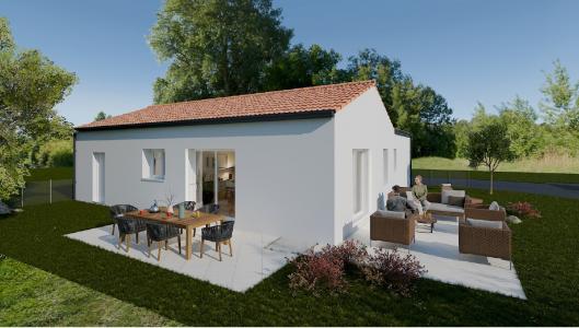 Vente Maison 5 pièces AIZENAY 85190