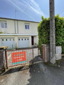 Vente Maison 4 pièces SAINT-PIERRE-MONTLIMART 49110