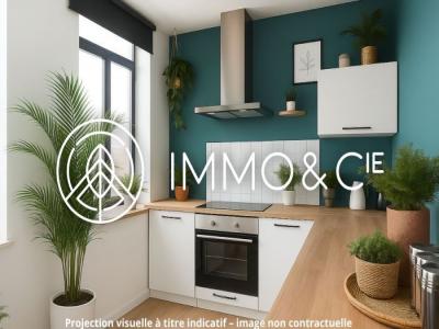 Vente Appartement 2 pièces LOMME 59160