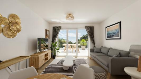 Vente Appartement HERMANVILLE-SUR-MER 