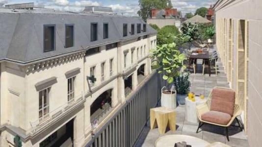 photo For rent Apartment TOURS 37