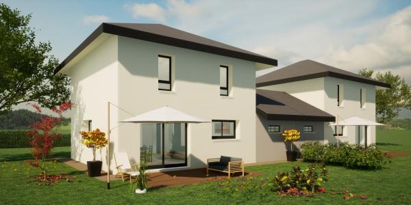 Vente Maison 4 pièces CHAVANOD 74650