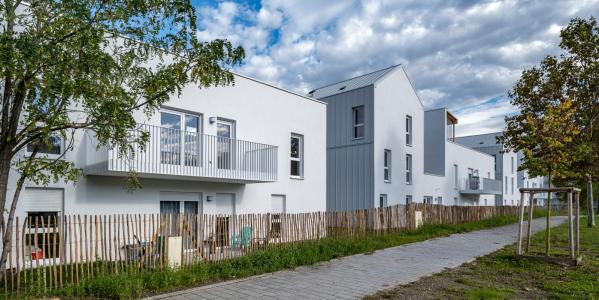 photo For sale New housing STRASBOURG 67