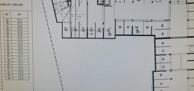 Vente Parking ORVAULT 44700