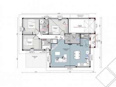 Vente Maison 4 pièces SANGUINET 40460