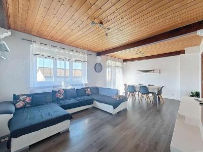 Vente Appartement 4 pièces PONTARLIER 25300