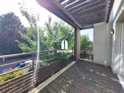 Location Appartement ILLKIRCH-GRAFFENSTADEN 