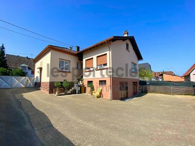 Vente Maison 5 pièces SURBOURG 67250