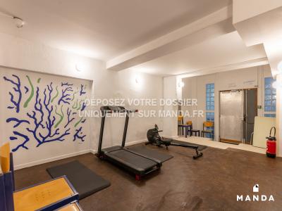 photo For rent Apartment PARIS-20EME-ARRONDISSEMENT 75