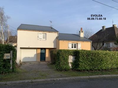 Vente Maison 4 pièces SAINT-POURCAIN-SUR-SIOULE 03500