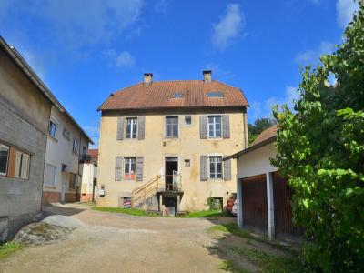 Vente Maison 18 pièces PONT-DE-ROIDE 25150