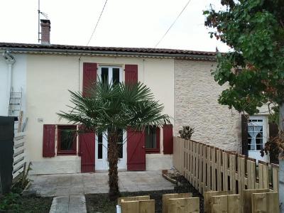 photo For rent House BARSAC 33