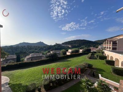 Vente Appartement 2 pièces AGAY 83530