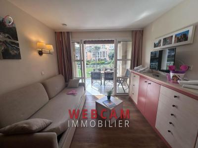 Vente Appartement 2 pièces AGAY 83530