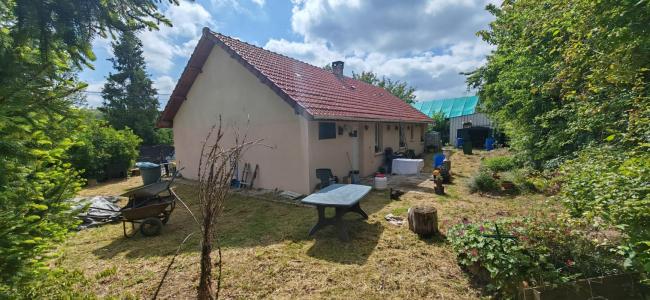Vente Maison 6 pièces ESTISSAC 10190
