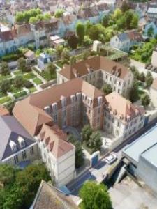 photo For rent Apartment AUXERRE 89