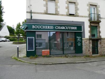 photo For sale Commerce SAINT-JEAN-BREVELAY 56