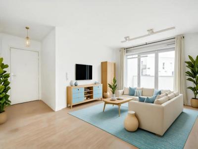 Vente Appartement 3 pièces VILLEPINTE 93420