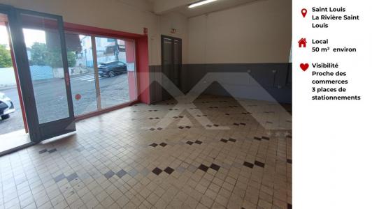 Location Local commercial RIVIERE-SAINT-LOUIS 97421