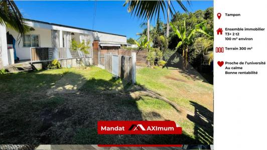 photo For sale Apartment building TAMPON 974