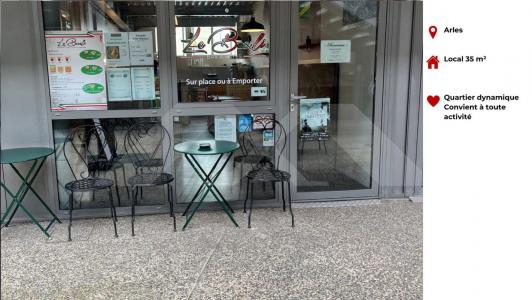 For rent Commercial office ARLES  13