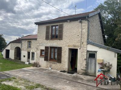 Vente Maison 5 pièces LAFERTE-SUR-AMANCE 52500