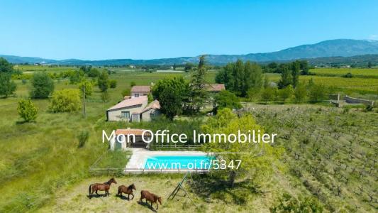 Vente Maison 8 pièces MAZAN 84380