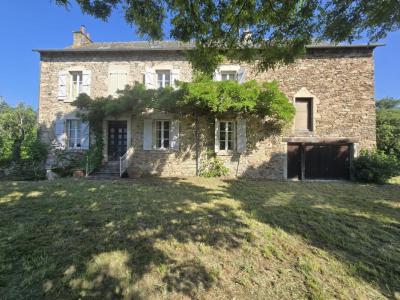 Vente Maison 7 pièces PRADINAS 12240