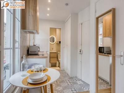 Location Appartement PARIS-18EME-ARRONDISSEMENT 75018
