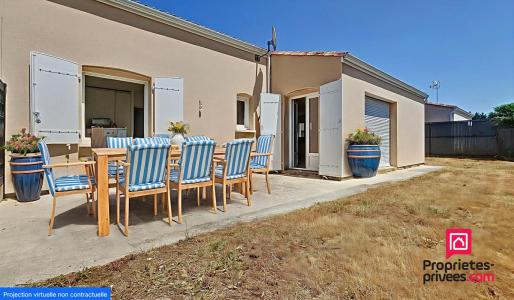 Vente Maison 5 pièces ARVERT 17530