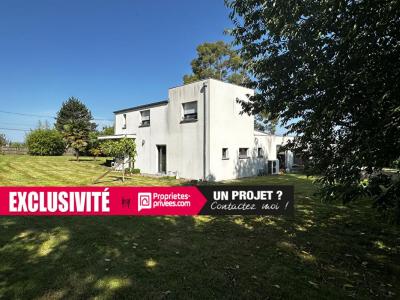 Vente Maison 6 pièces GACILLY 56200