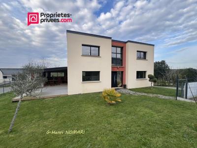 Vente Maison 7 pièces NOYAL-SUR-BRUTZ 44110
