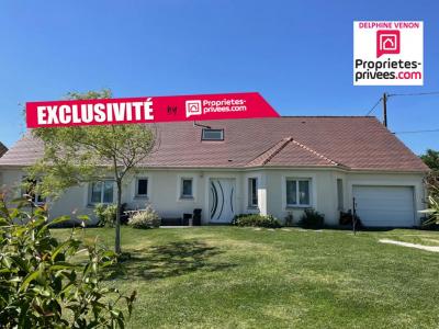 Vente Maison 7 pièces SAINT-MARTIN-D'ABBAT 45110