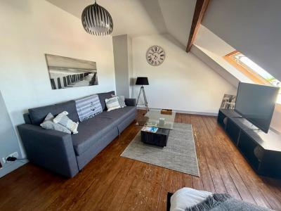 Vente Appartement DONVILLE-LES-BAINS  50