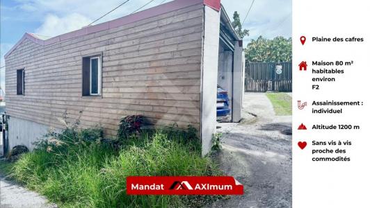 Vente Maison 2 pièces PLAINE-DES-CAFRES 97418