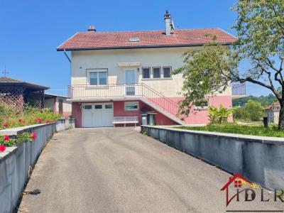 Vente Maison 7 pièces ETOUVANS 25260