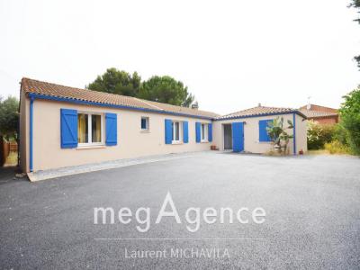photo For sale House VILLENEUVE-LES-BEZIERS 34