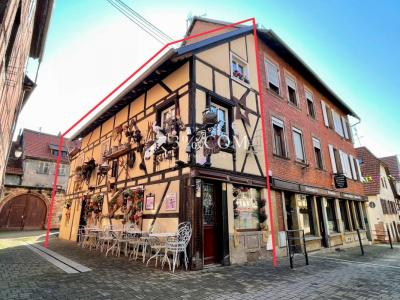 Vente Maison 4 pièces BOUXWILLER 67330