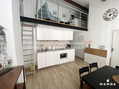 Location Appartement 2 pièces MARSEILLE-6EME-ARRONDISSEMENT 13006